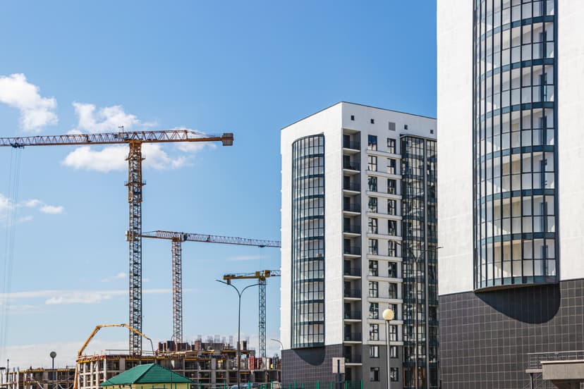 Девелоперська компанія "SkyBuild"