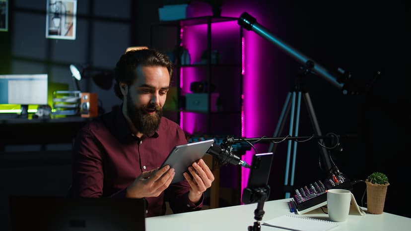 Media company “VisioMedia”